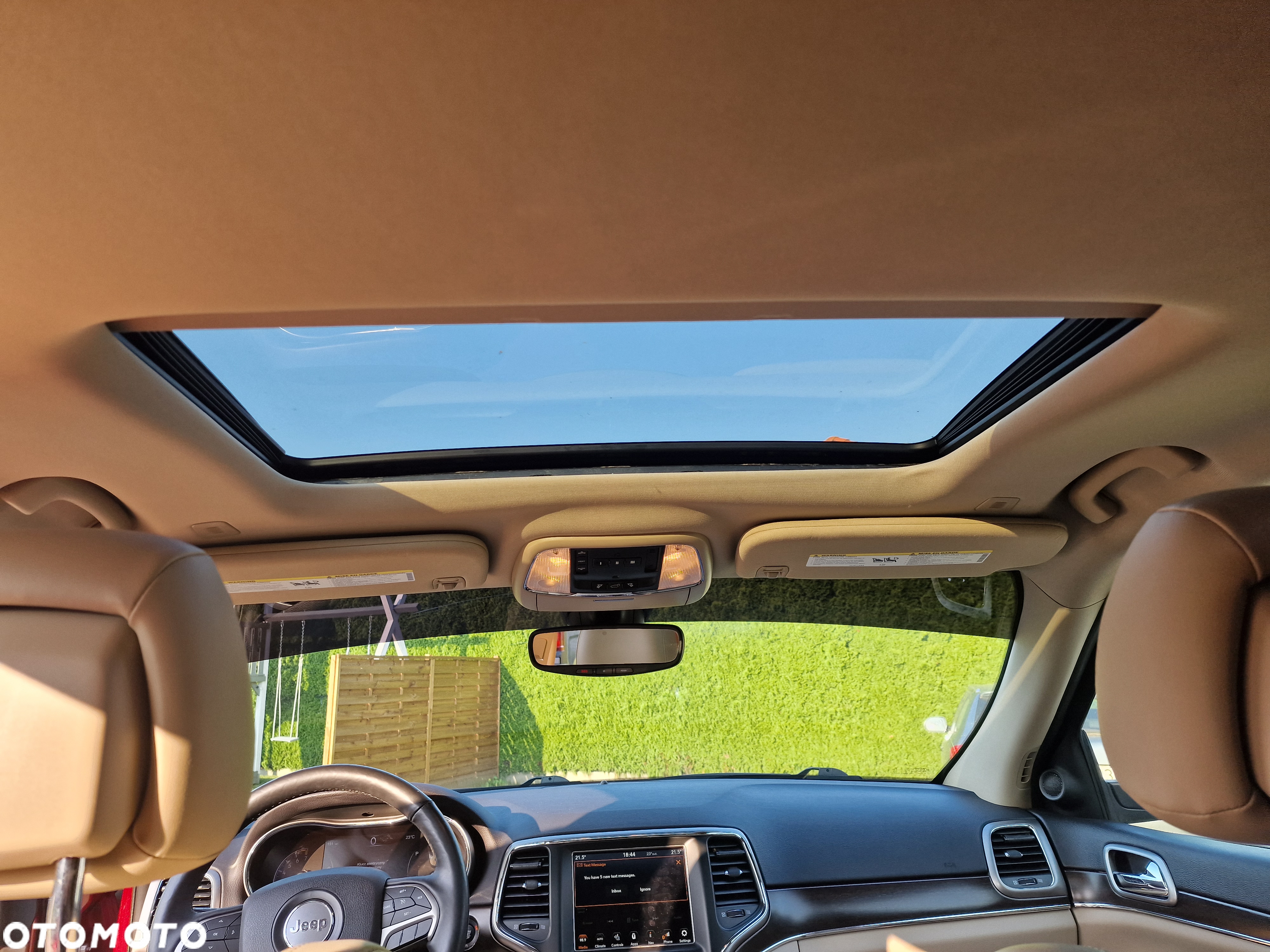 Jeep Grand Cherokee 3.6 V6 Limited - 13
