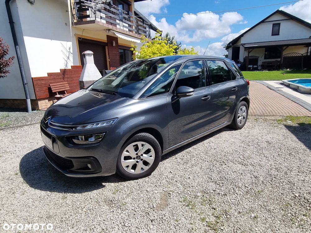 Citroën C4 Picasso 1.6 BlueHDi Shine S&S - 23