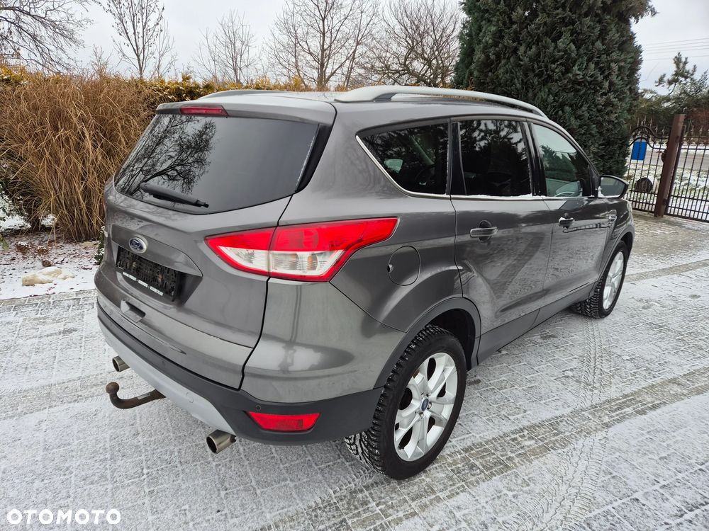 Ford Kuga 2.0 TDCi 4x4 Titanium - 3