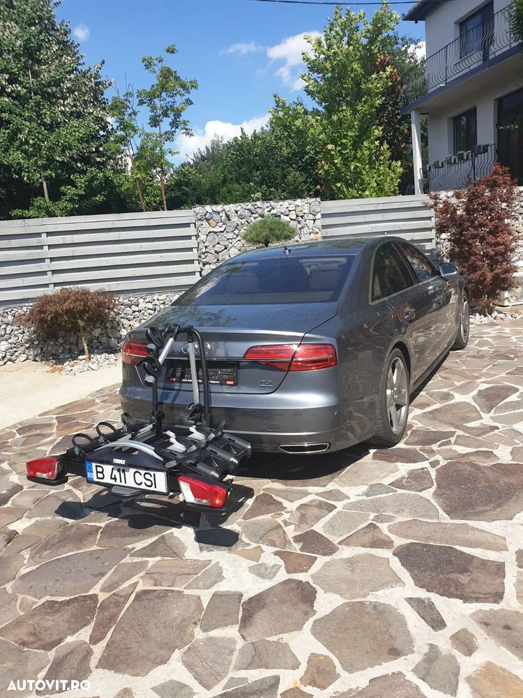 Audi A8 3.0 TDI DPF quattro Tiptronic - 30
