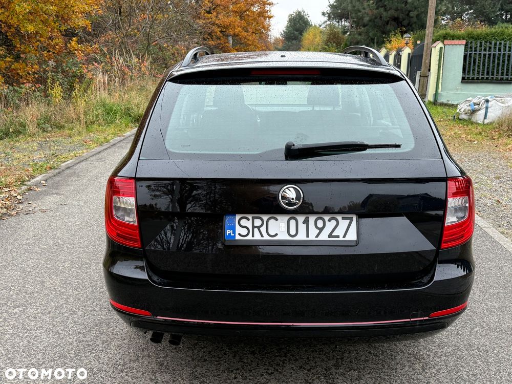 Skoda Superb 1.4 TSI Active - 5
