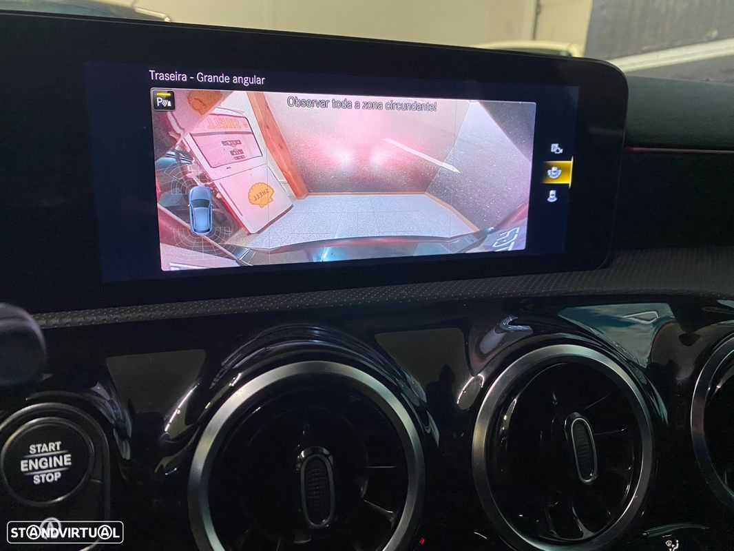 Mercedes-Benz A 180 d AMG Line Aut. - 15