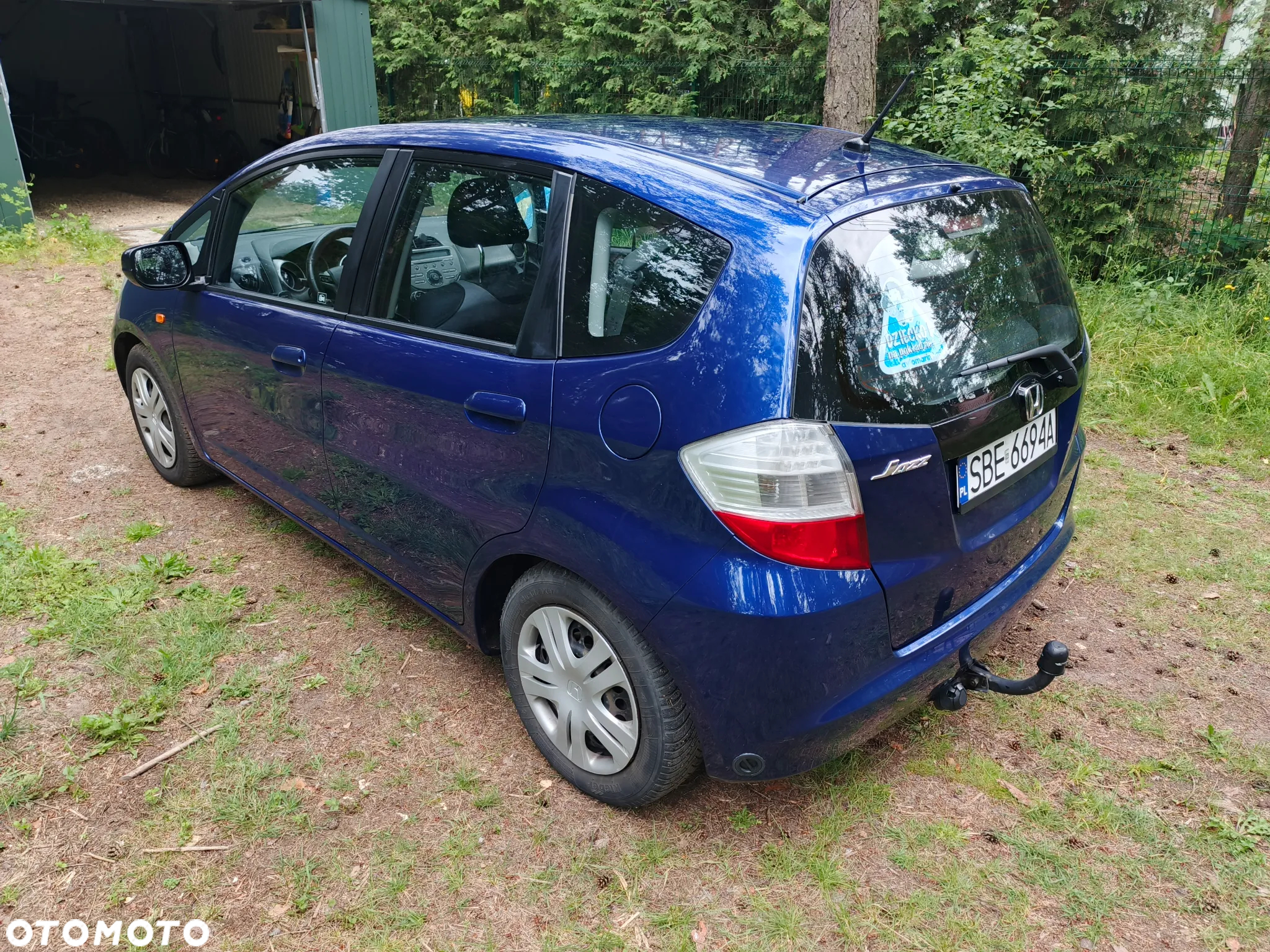 Honda Jazz 1.2 Base VSA - 4