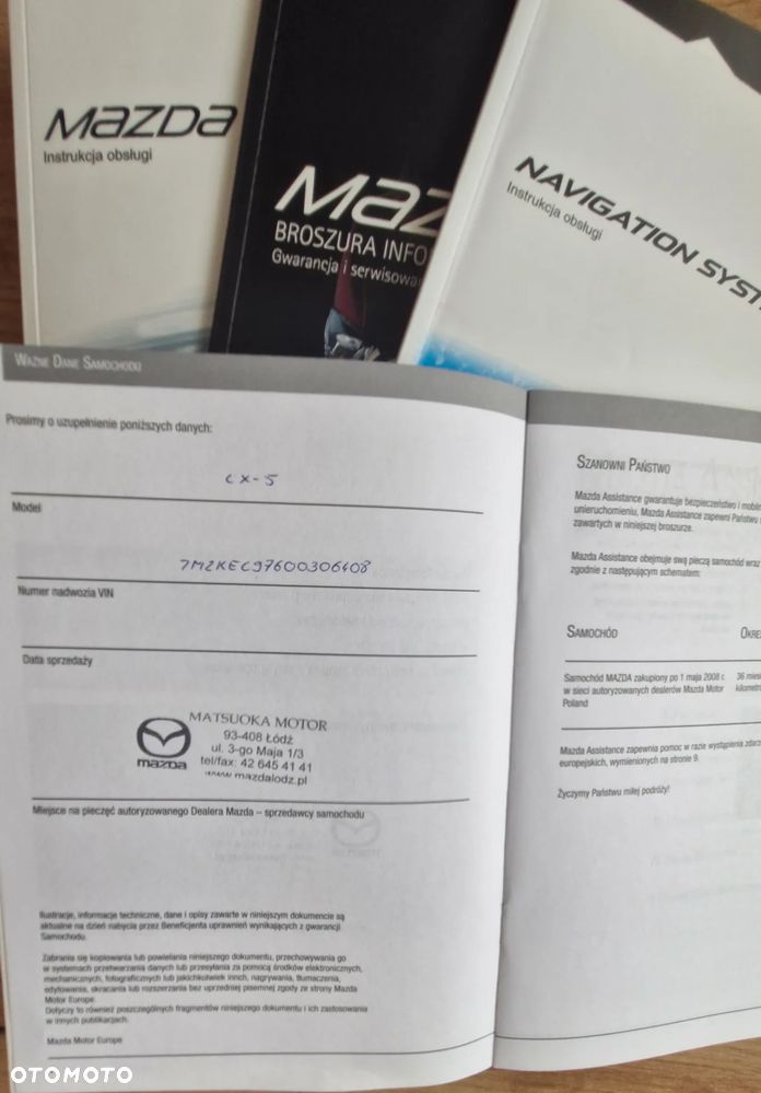 Mazda CX-5 2.0 Skymotion 2WD - 9