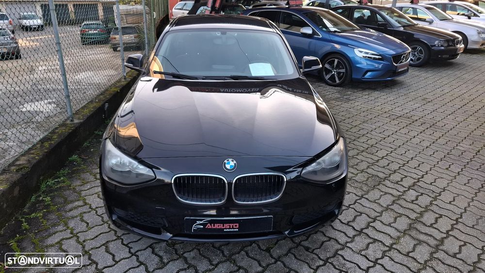 BMW 116 d EfficientDynamics Edition - 4