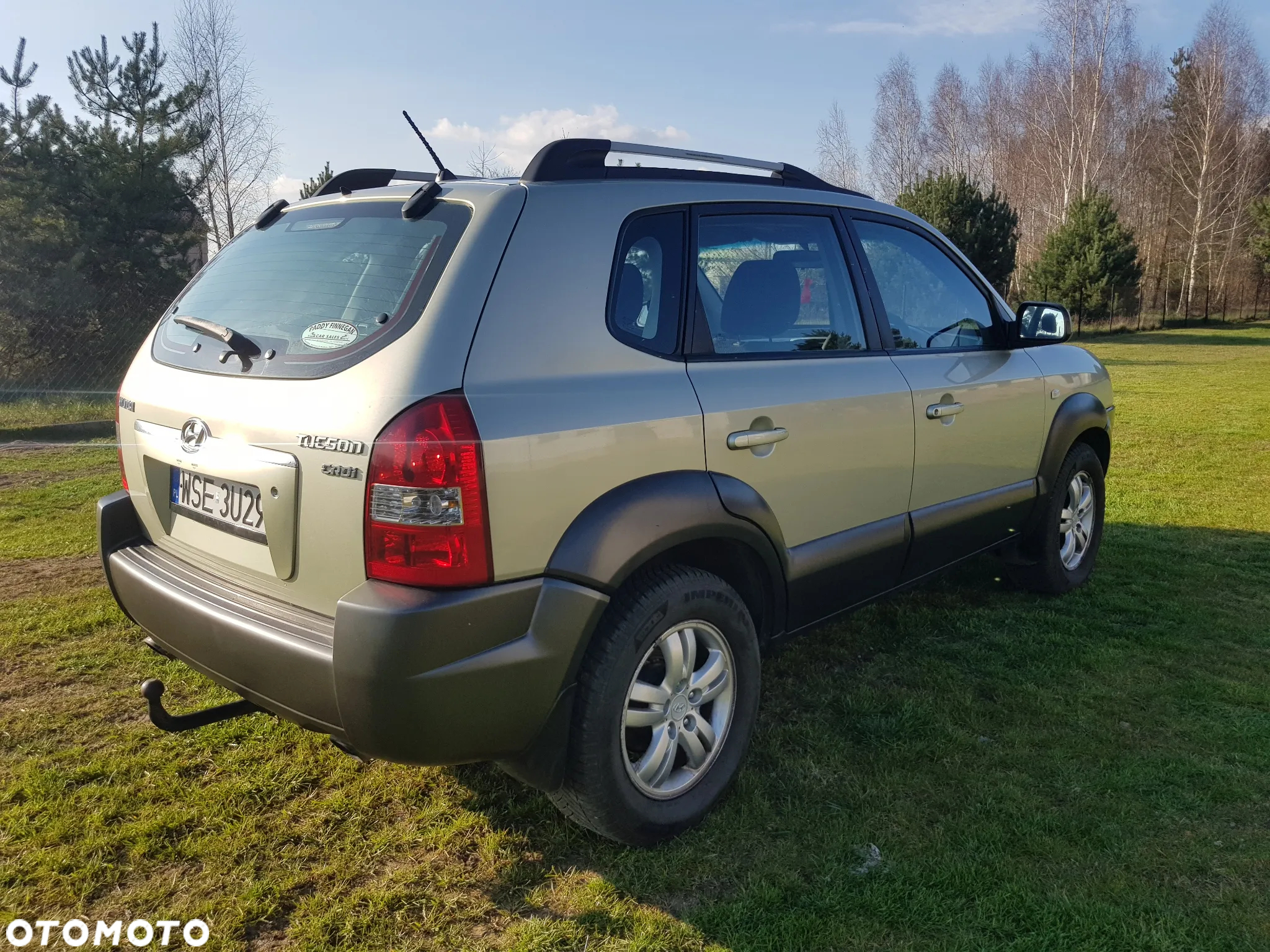 Hyundai Tucson 2.0 CRDi Style 2WD - 4
