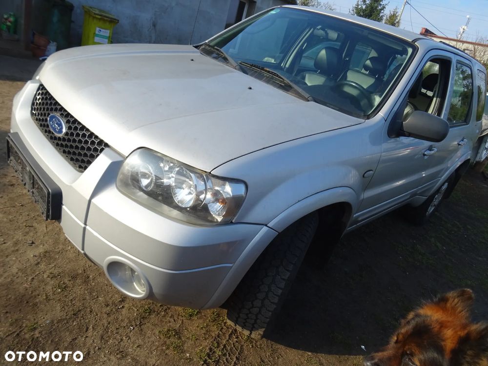 MAZDA TRIBUTE ALUFELGI + OPONY GRATIS 3,0 v6  2,0 PRZED LIFTING HAK HOLOWNICZY TABLICZKA ZNAMIONOWA CZESCI ROZNE - 23