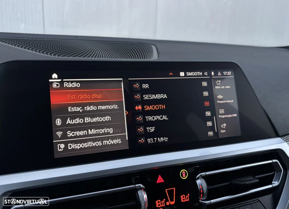 BMW 320 d Touring Pack M Auto - 33