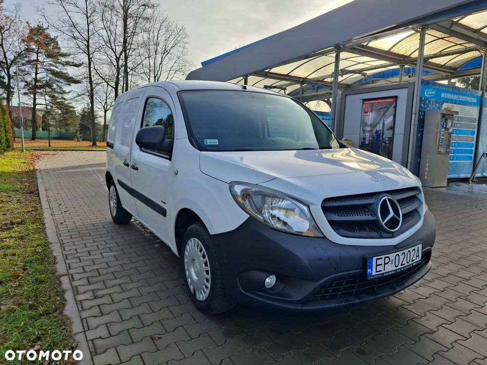 Mercedes-Benz Citan Kombi 415.705 - 6