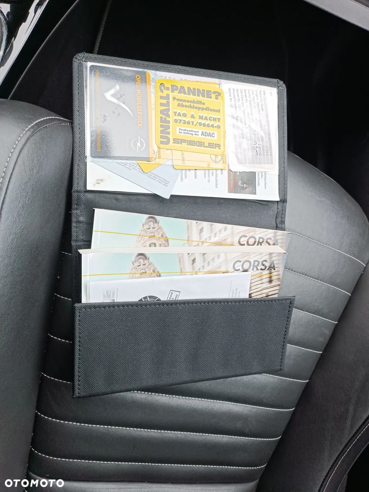 Opel Corsa 1.6 Turbo OPC - 18