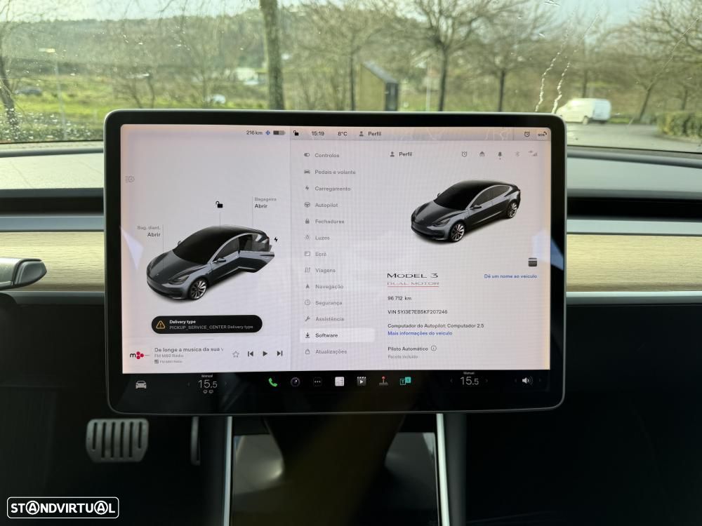 Tesla Model 3 Performance Dual Motor AWD - 27