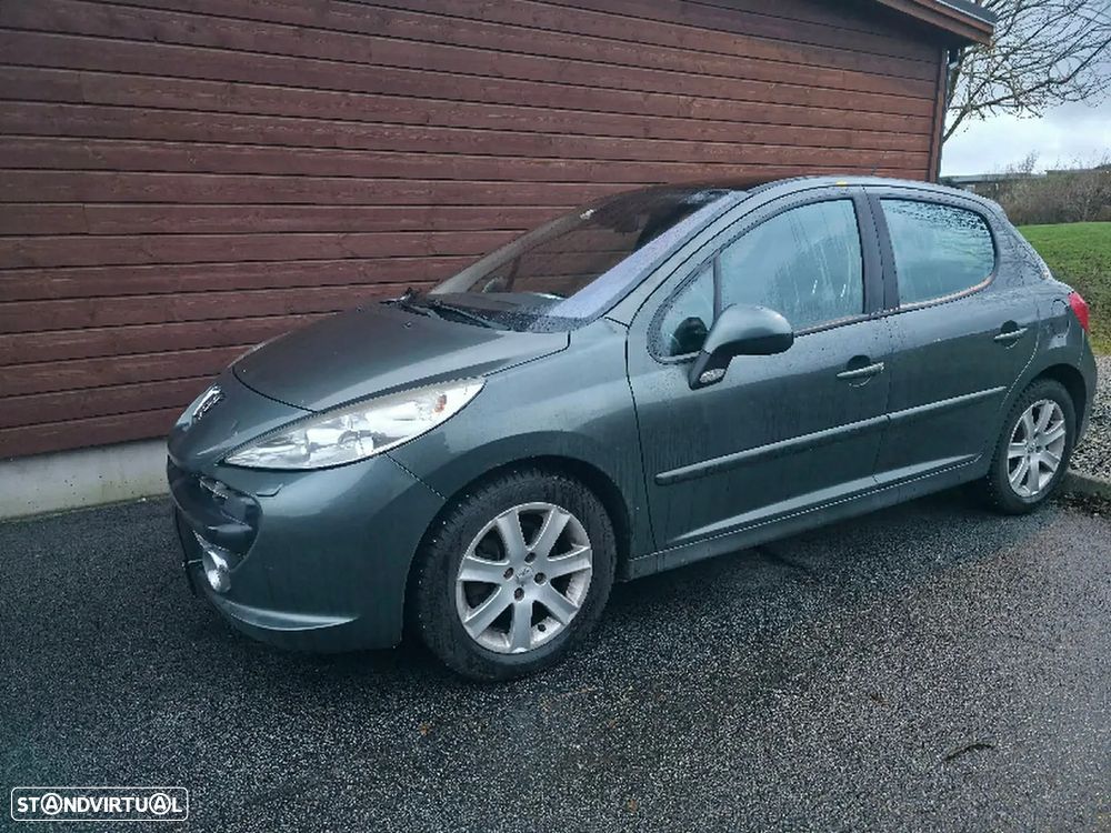 Peugeot 207 1.6 HDi Sport - 1