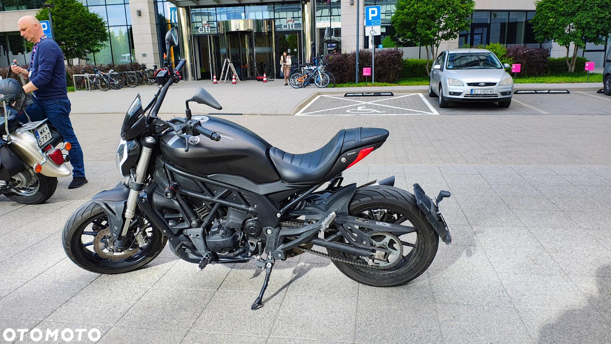 Benelli 502 C - 2