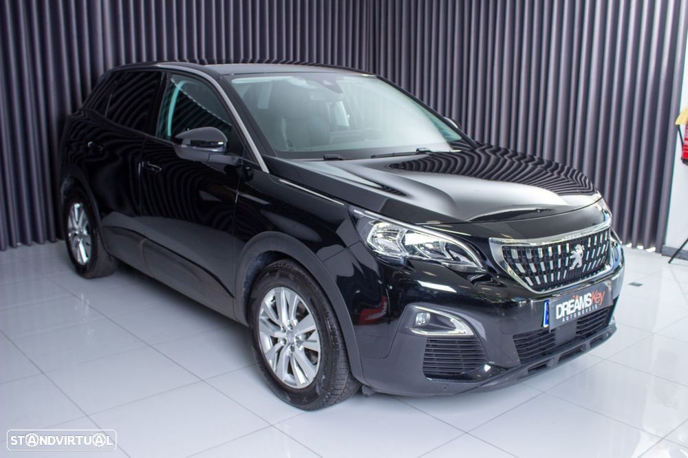 Peugeot 3008 PureTech 130 Stop & Start GPF EAT8 Active - 24