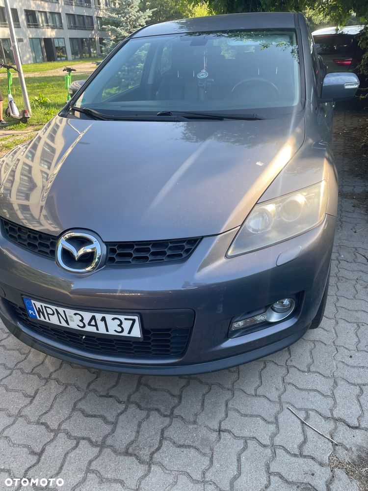Mazda CX-7 2.3T Exclusive - 1