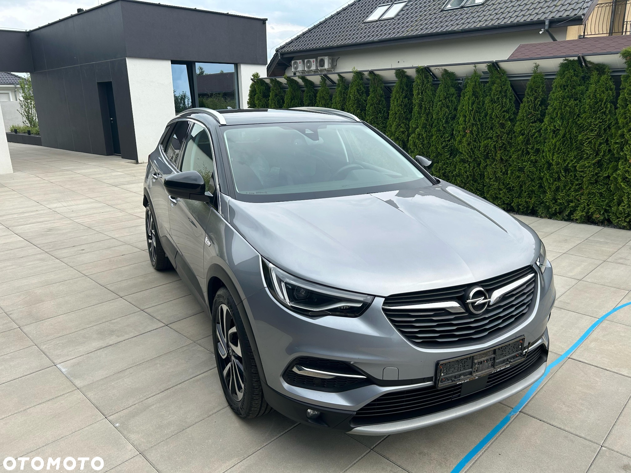 Opel Grandland X 1.6 D Start/Stop Automatik Business Edition - 5