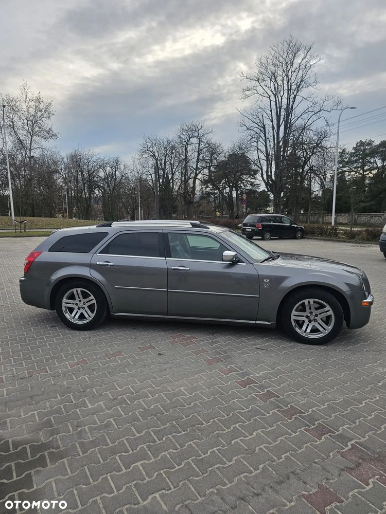 Chrysler 300C 3.0 CRD DPF Automatik - 5
