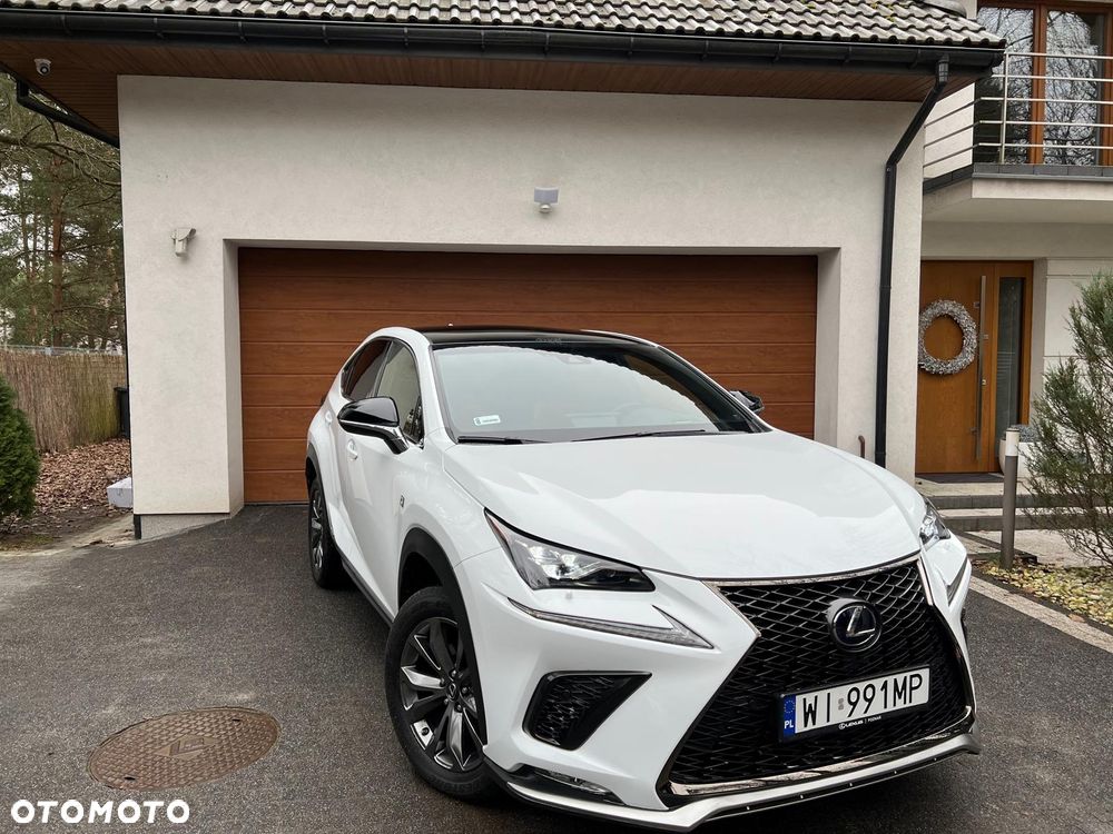 Lexus NX 300h F Sport Edition AWD - 7