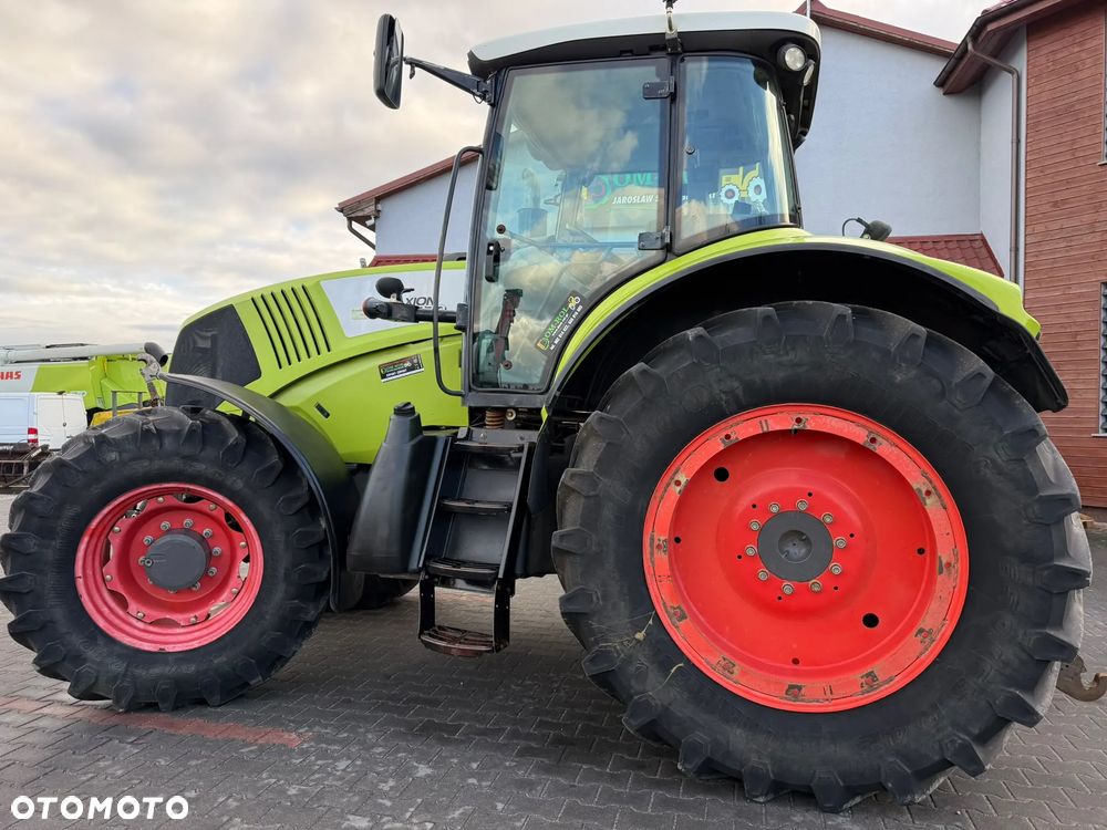 Claas AXION 830   840 ARION 650  CASE PUMA 210 - 23