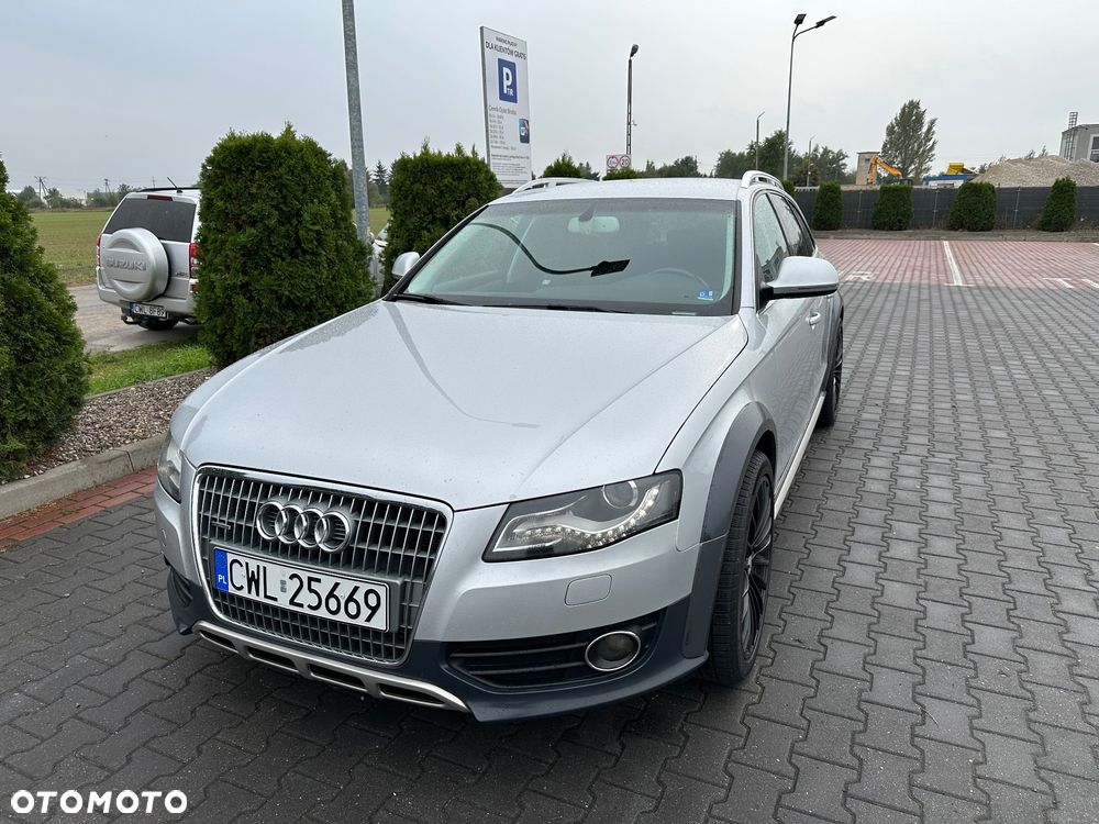 Audi A4 Allroad 2.0 TDI Quattro - 1
