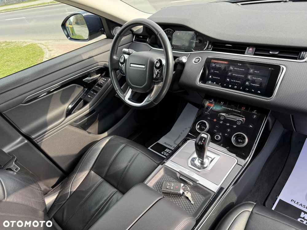 Land Rover Range Rover Evoque 1.5 P300e PHEV - 27