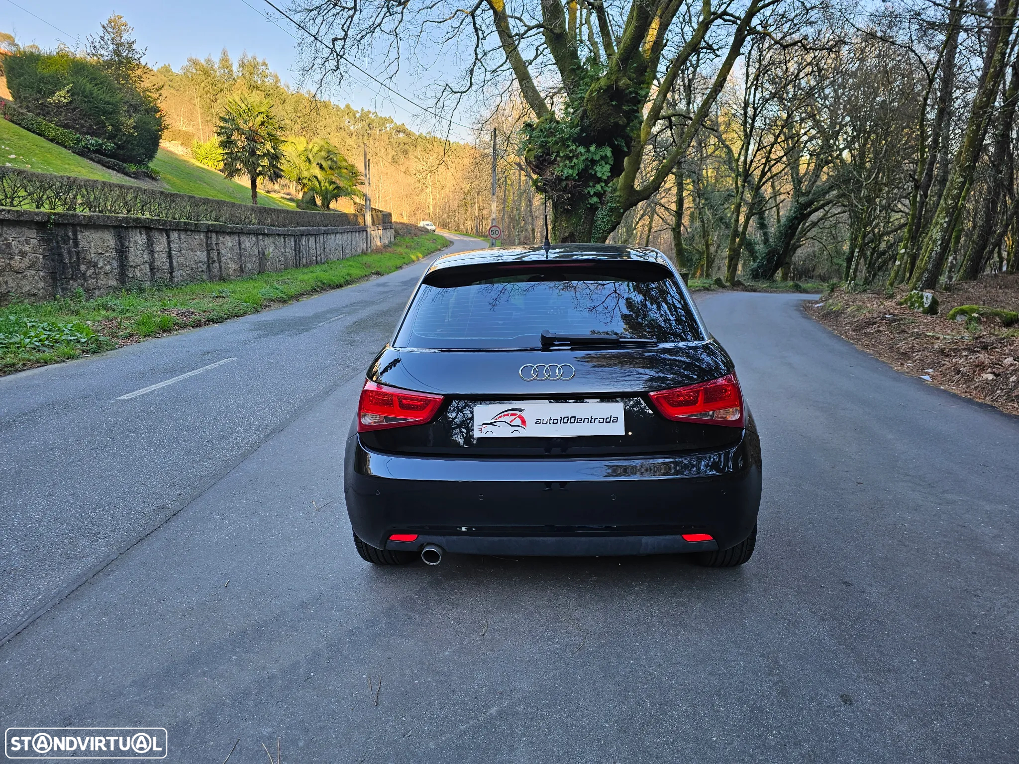 Audi A1 Sportback 1.6 TDI S-line - 17