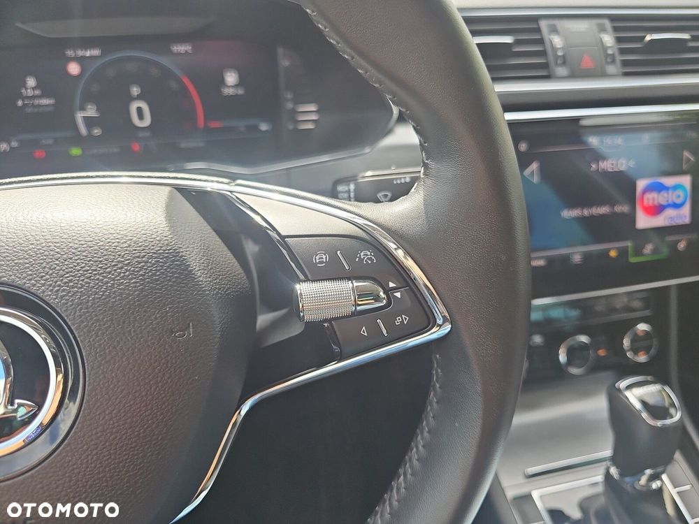 Skoda Superb - 22