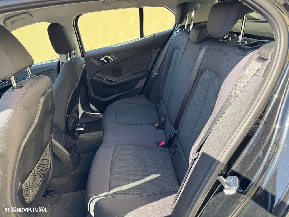BMW 116 d Corporate Edition - 9