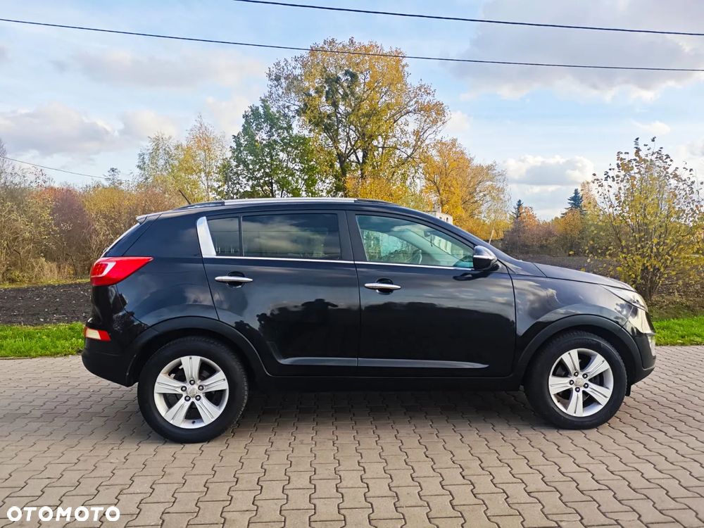 Kia Sportage Diesel Dream-Team Edition - 21