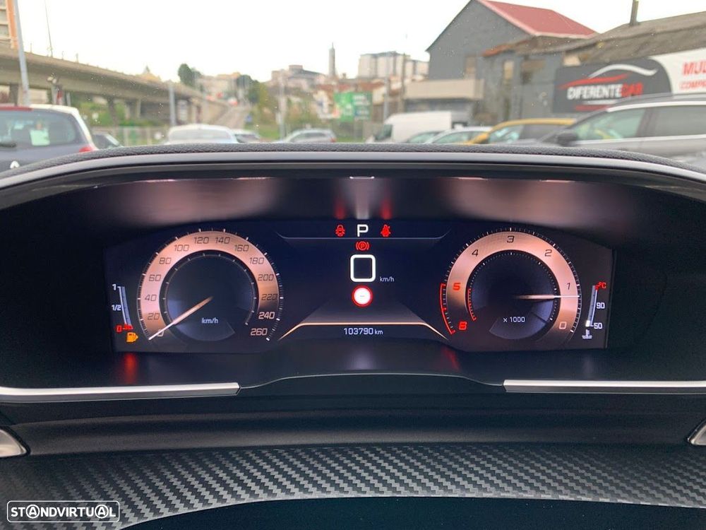 Peugeot 508 SW 1.5 BlueHDi GT EAT8 - 20