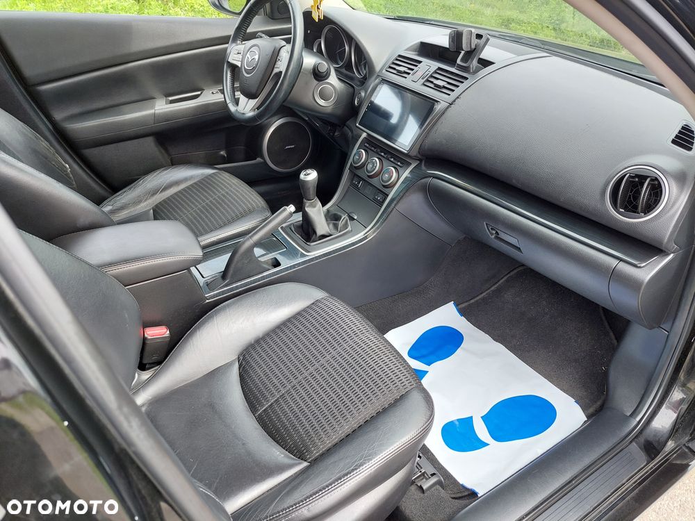Mazda 6 2.5 Sport - 15