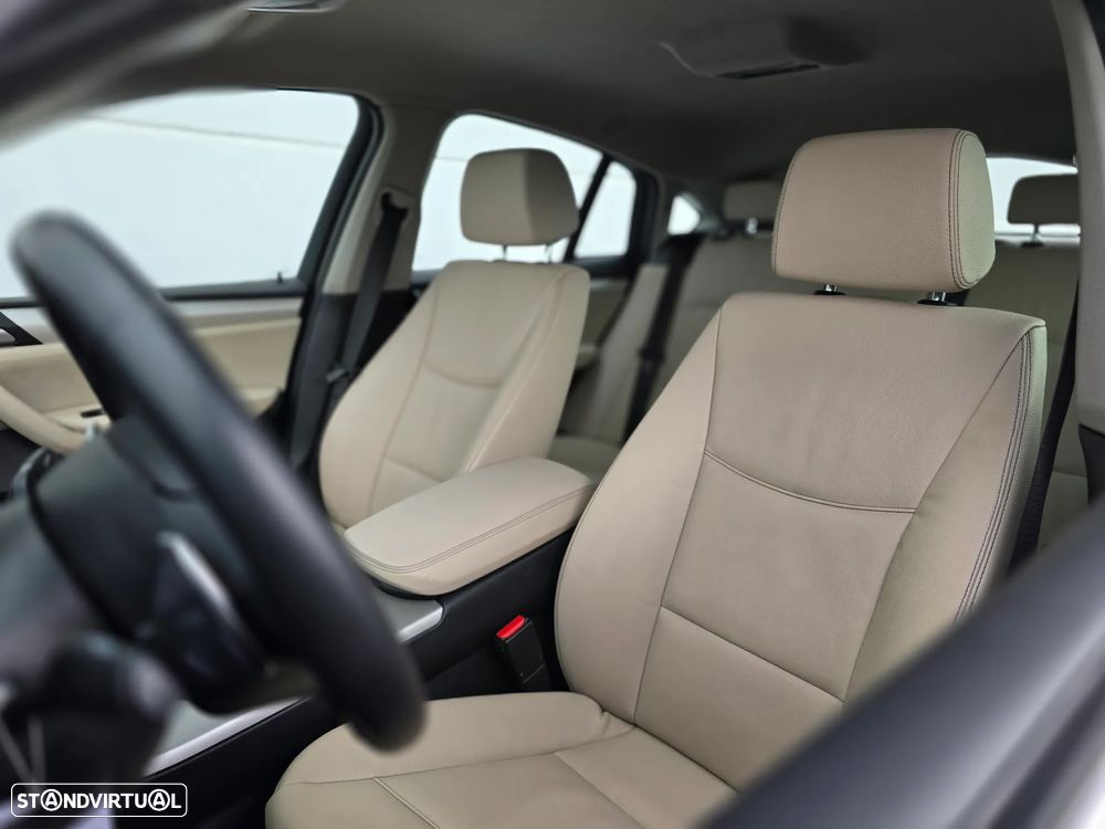 BMW X4 20 d xDrive Auto - 18