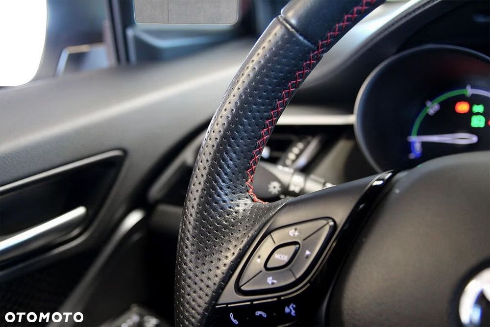 Toyota C-HR 1.8 Hybrid Dynamic - 21