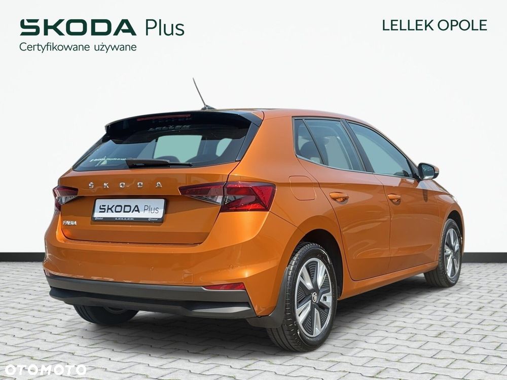 Skoda Fabia 1.0 TSI Style - 6