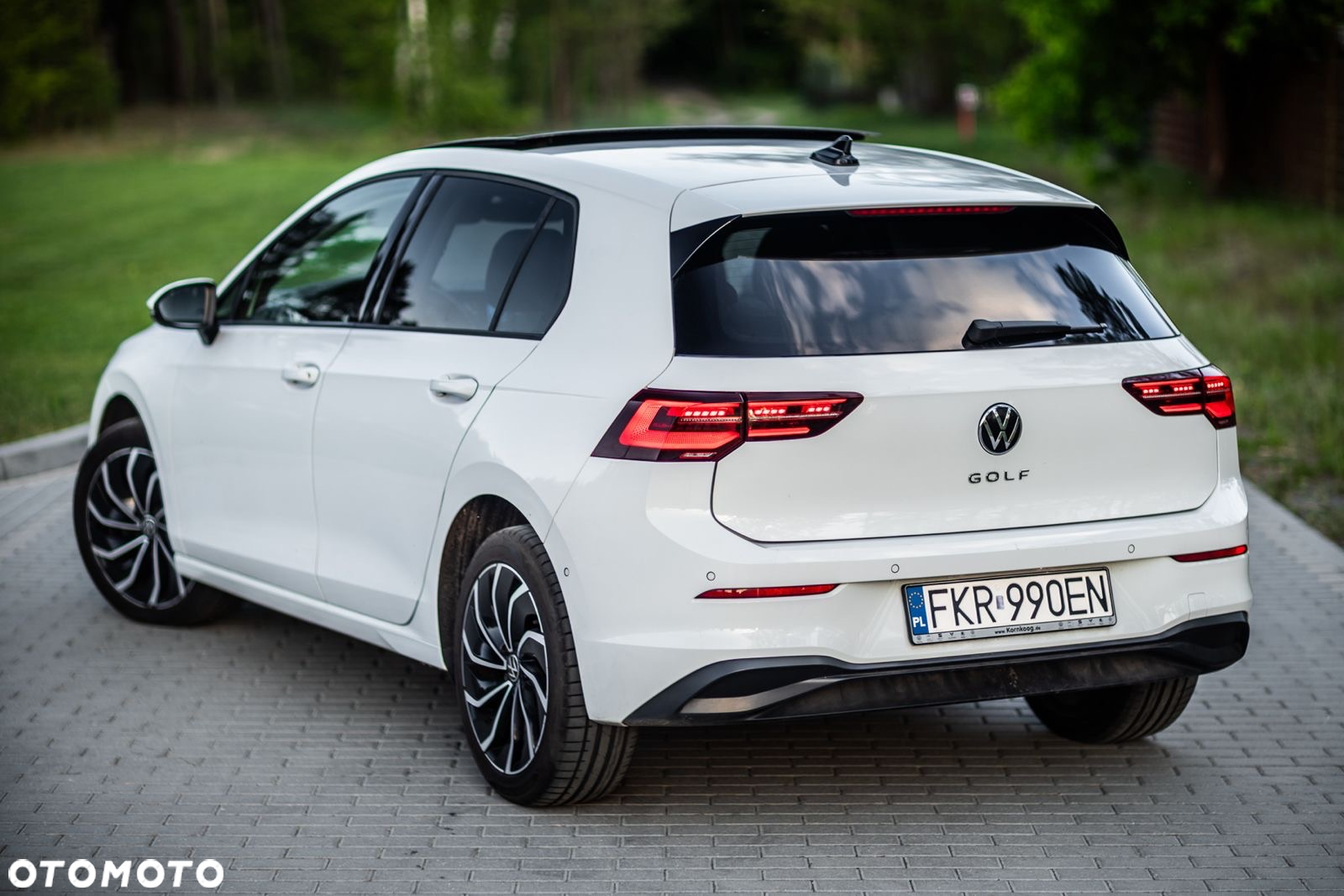 Volkswagen Golf VIII 2.0 TDI - 29