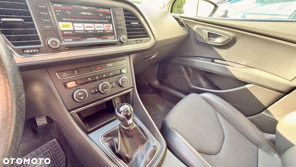 Seat Leon 1.4 TSI FR S&S - 18