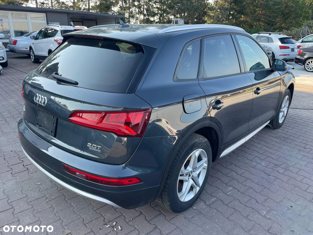 Audi Q5 2.0 TFSI Quattro S tronic
