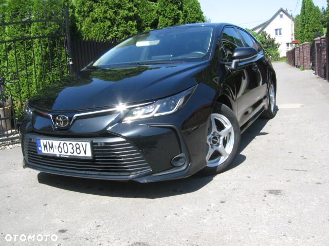 Toyota Corolla 1.6 Active - 3