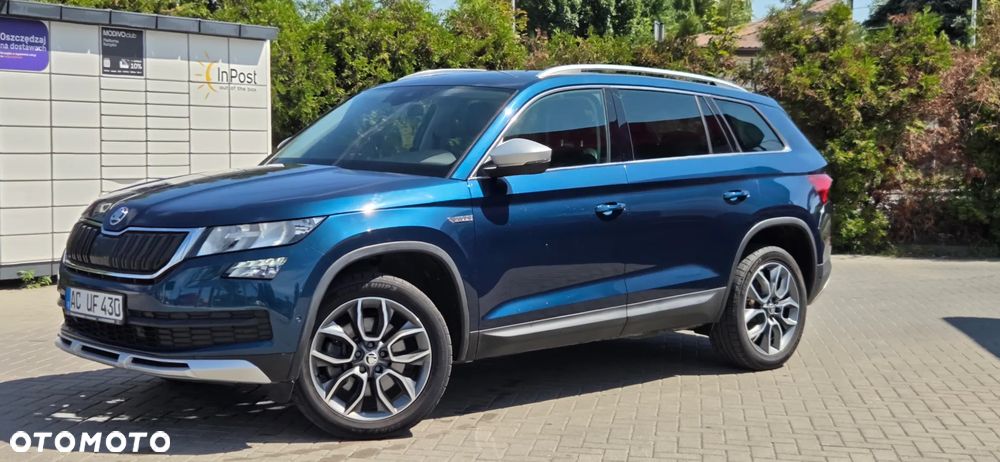 Skoda Kodiaq 2.0 TDI 4x4 DSG Scout - 5