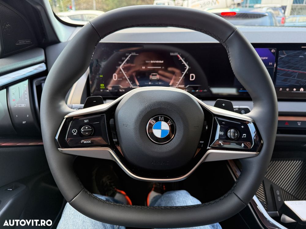 BMW X3 20 xDrive AT MHEV - 15