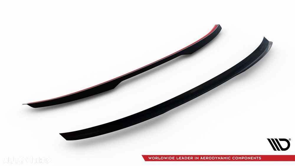 Pachet Exterior Prelungiri compatibil cu Bentley Continental GT Coupe Maxton Design - 24