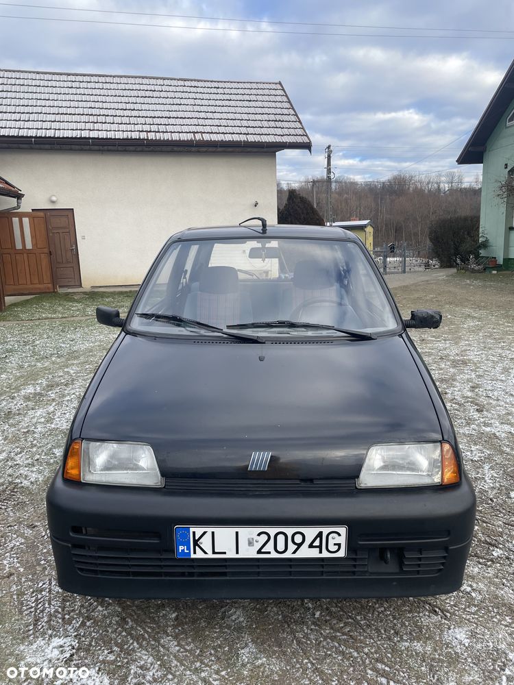 Fiat Cinquecento 704 ED - 1