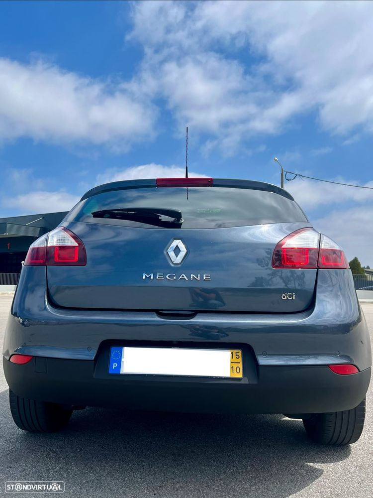 Renault Mégane 1.6 dCi Bose Edition - 9