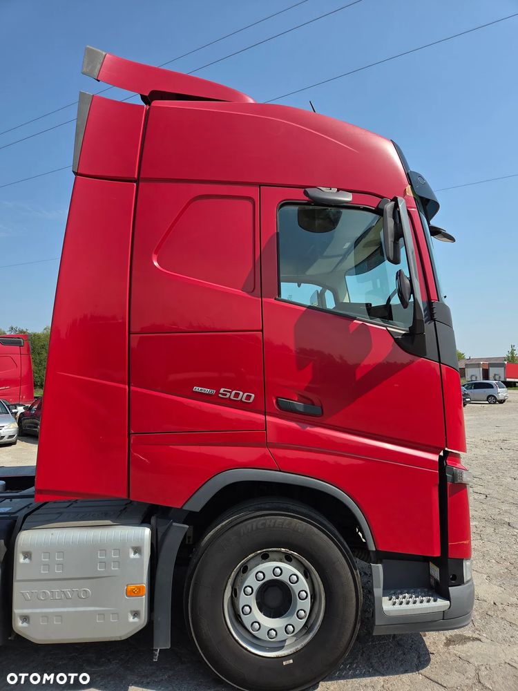 Volvo FH500 Euro 6 - 11