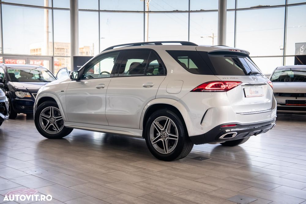Mercedes-Benz GLE - 11