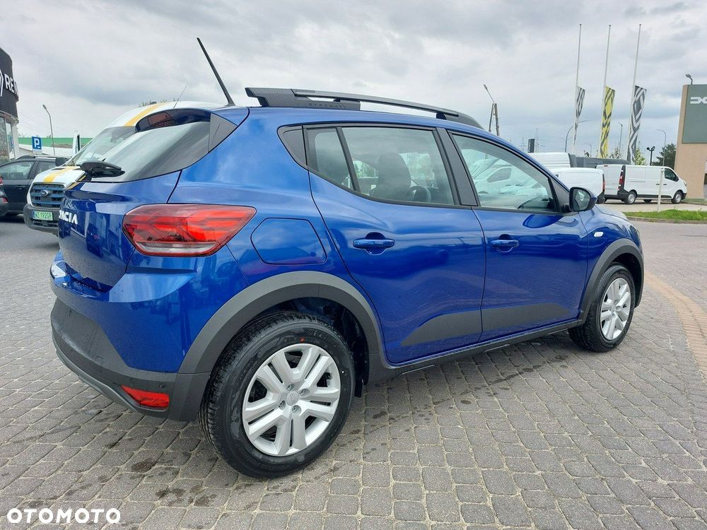 Dacia Sandero Stepway - 3
