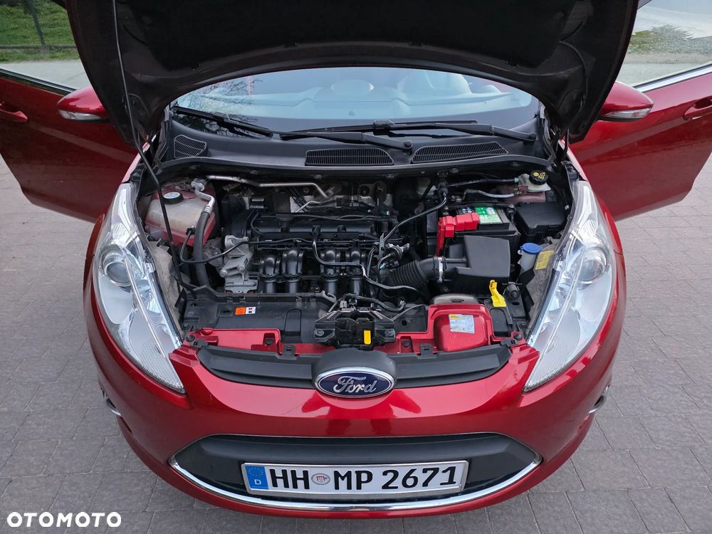 Ford Fiesta 1.25 Titanium - 21