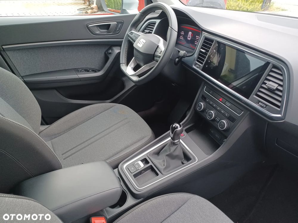 Seat Ateca 1.5 TSI ACT OPF Style Edition - 12