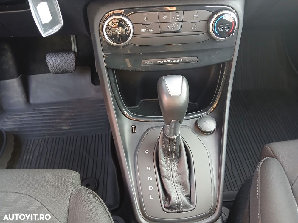 Ford Puma 1.0 EcoBoost MHEV Aut. Titanium - 8