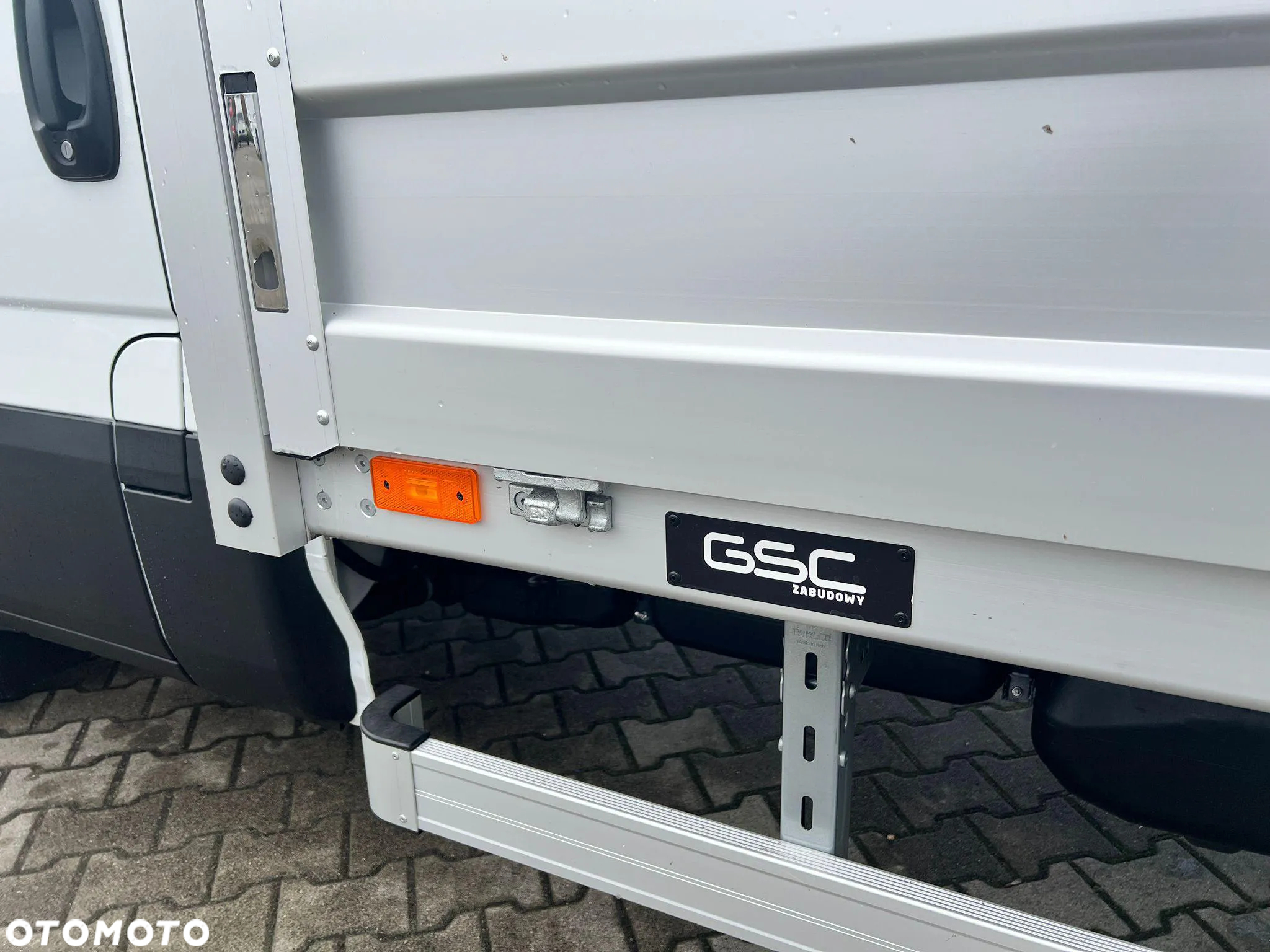 Iveco 35S16H3.0 DIesel 160 KM MT6 Skrzynia otwarta GSC! HIT! - 27